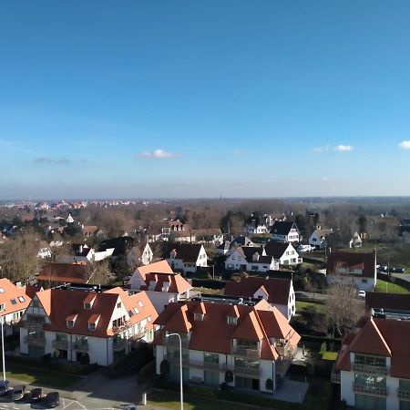 Studio Penthouse Nieuwpoort Luaran gambar