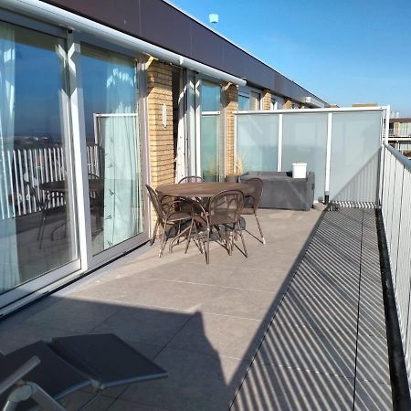 Studio Penthouse Nieuwpoort Luaran gambar