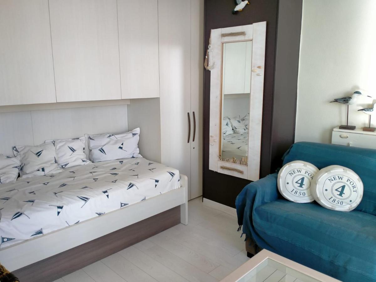 Studio Penthouse Nieuwpoort Luaran gambar