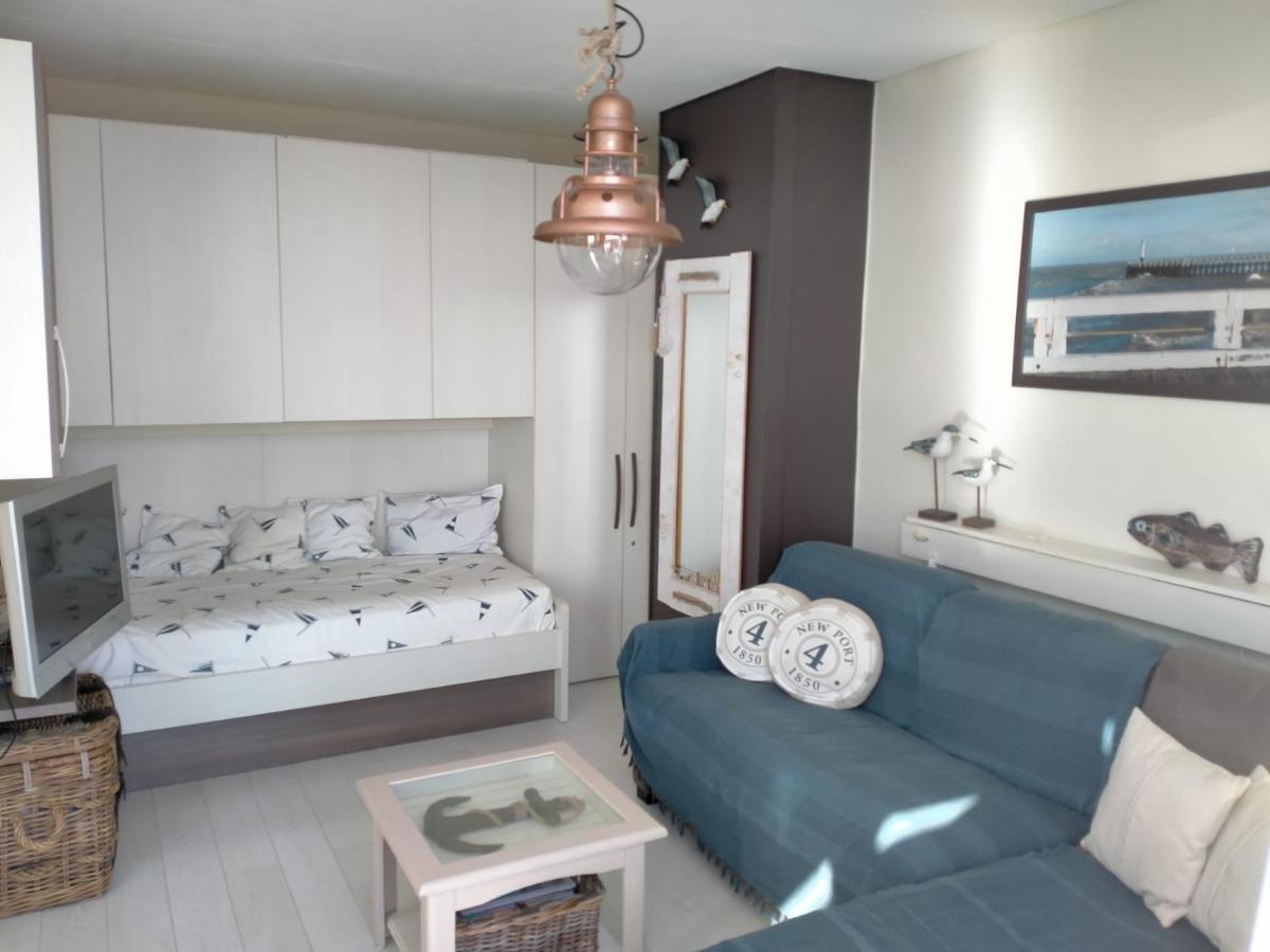 Studio Penthouse Nieuwpoort Luaran gambar