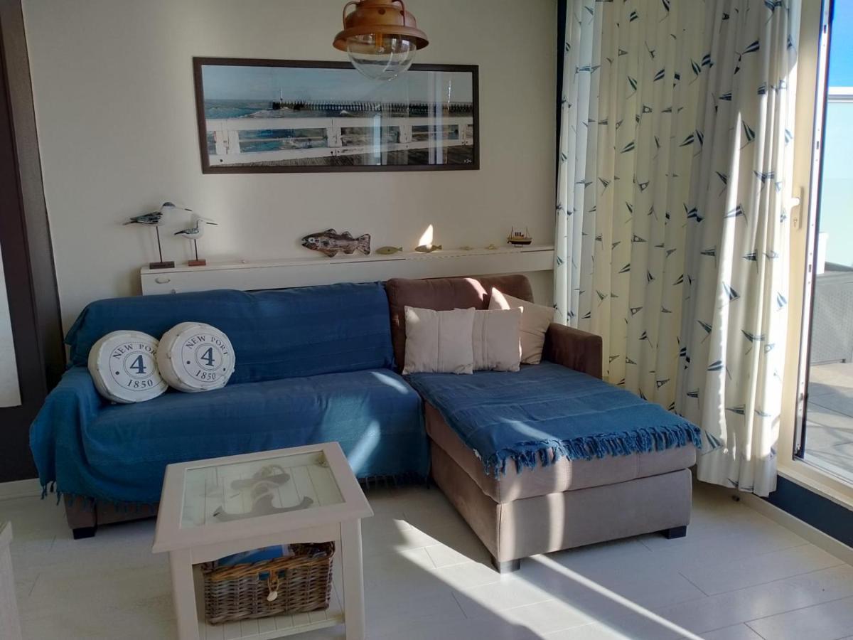 Studio Penthouse Nieuwpoort Luaran gambar