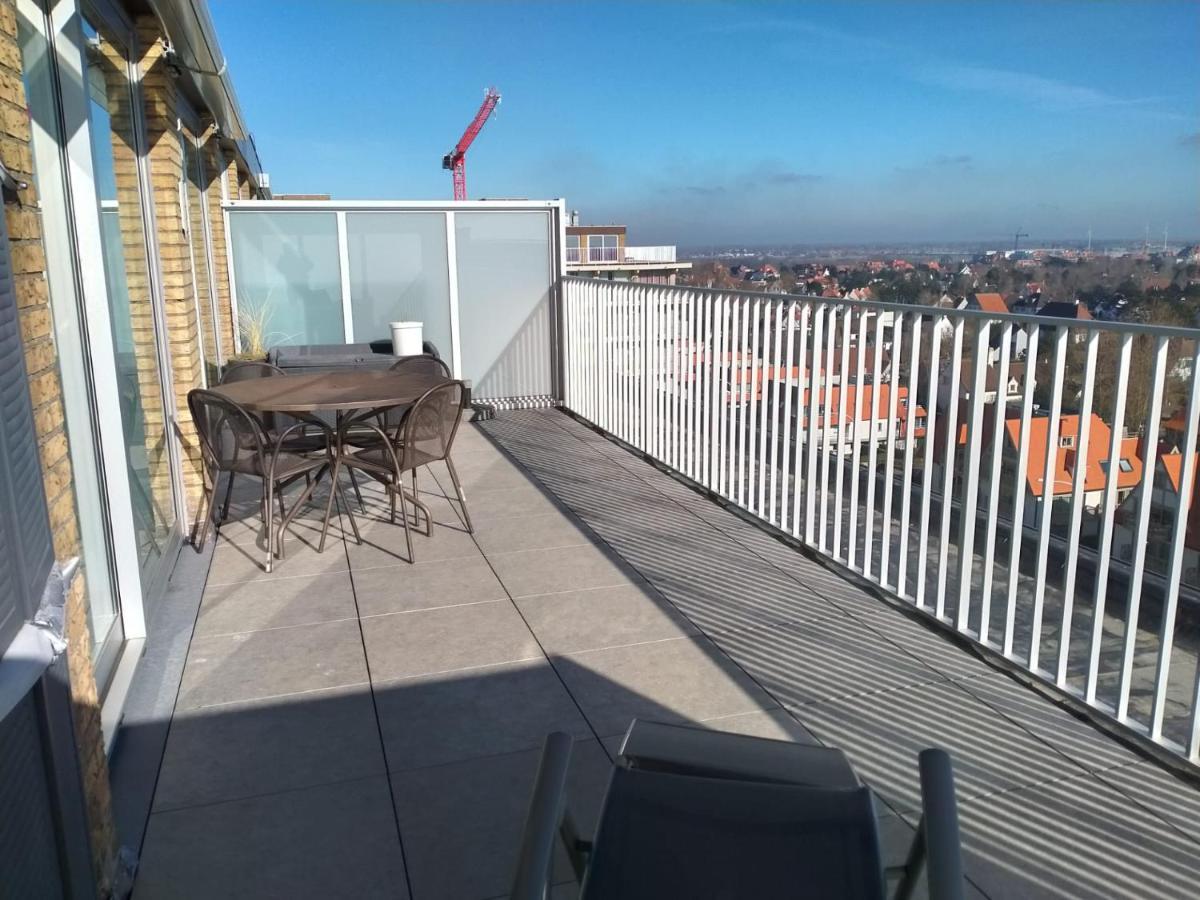 Studio Penthouse Nieuwpoort Luaran gambar